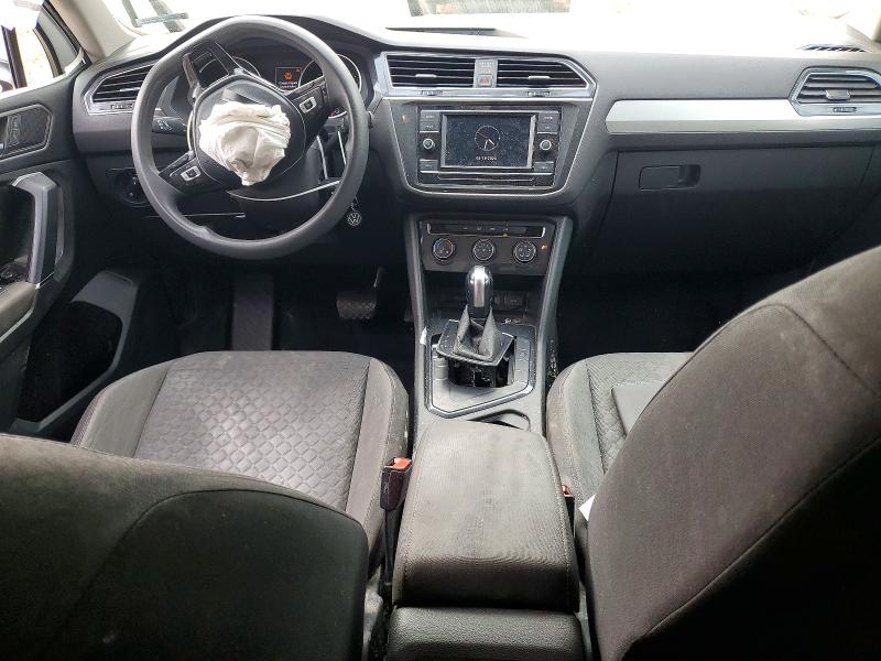 Продажа на аукционе авто 2020 Volkswagen Tiguan, vin: 3VV1B7AX0LM043467, номер лота: 46242196