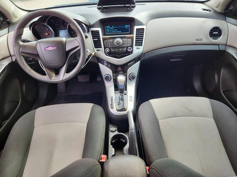 2011 Chevrolet Cruze მანქანა იყიდება აუქციონზე, vin: 1G1PC5SHXB7273942, აუქციონის ნომერი: 41672716