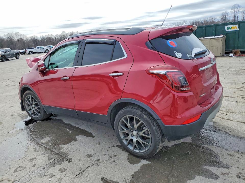 Aukcja sprzedaży 2018 Buick Encore, vin: KL4CJ1SB1JB681381, numer aukcji: 46721896