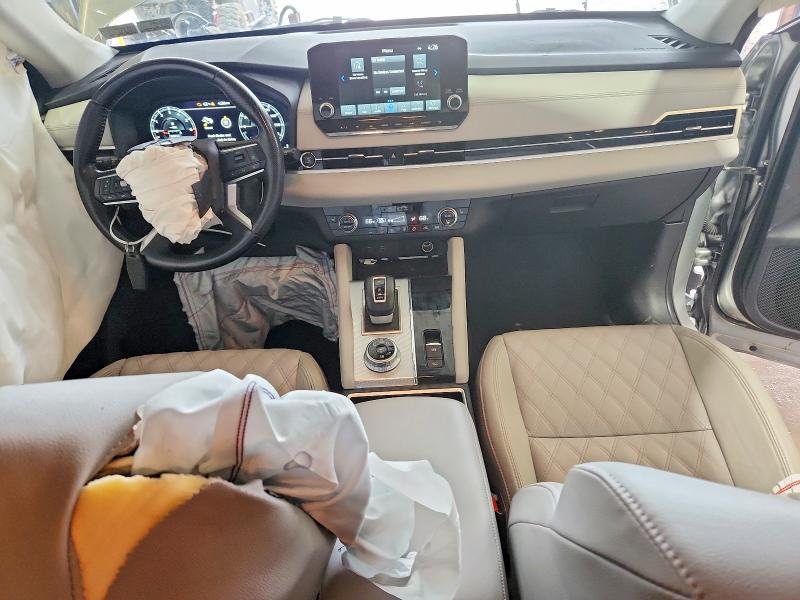47874456 :رقم المزاد ، JA4J4VA80NZ056852 vin ، 2022 Mitsubishi Outlander مزاد بيع