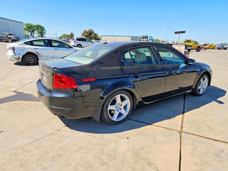 Продажа на аукционе авто 2006 Acura Tl, vin: 19UUA66256A038273, номер лота: 46911026