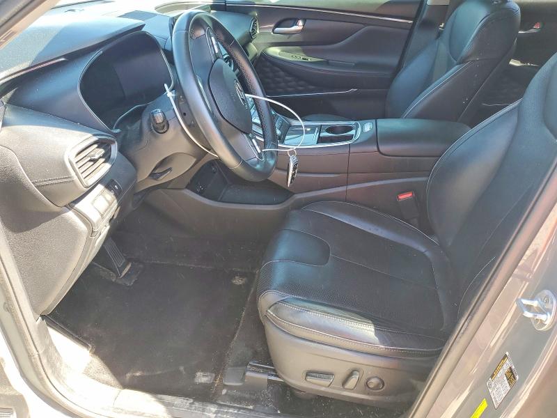 Продаж на аукціоні авто 2022 Hyundai Santa Fe, vin: 5NMS34AJ5NH457070, номер лоту: 45911896