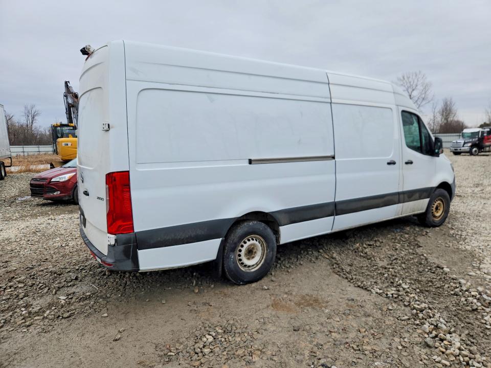 2020 Mercedes-benz Sprinter მანქანა იყიდება აუქციონზე, vin: W1Y40CHY7LT029796, აუქციონის ნომერი: 75810285