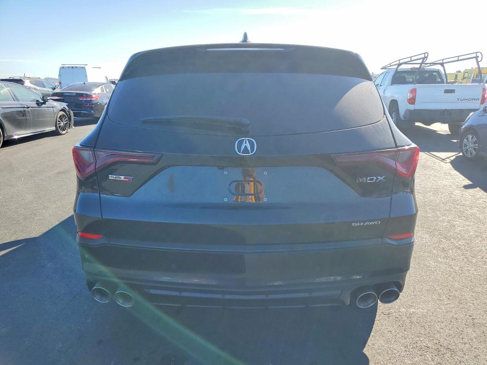 2023 Acura Mdx მანქანა იყიდება აუქციონზე, vin: 5J8YD8H93PL000318, აუქციონის ნომერი: 45629676