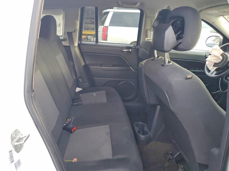 Aukcja sprzedaży 2014 Jeep Compass, vin: 1C4NJDBB8ED926882, numer aukcji: 45645986