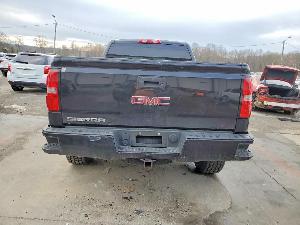 2016 Gmc Sierra მანქანა იყიდება აუქციონზე, vin: 1GTV2LEC7GZ383560, აუქციონის ნომერი: 45593216