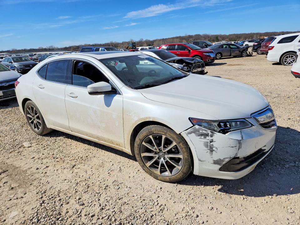 Aukcja sprzedaży 2017 Acura Tlx, vin: 19UUB2F54HA002562, numer aukcji: 47896376