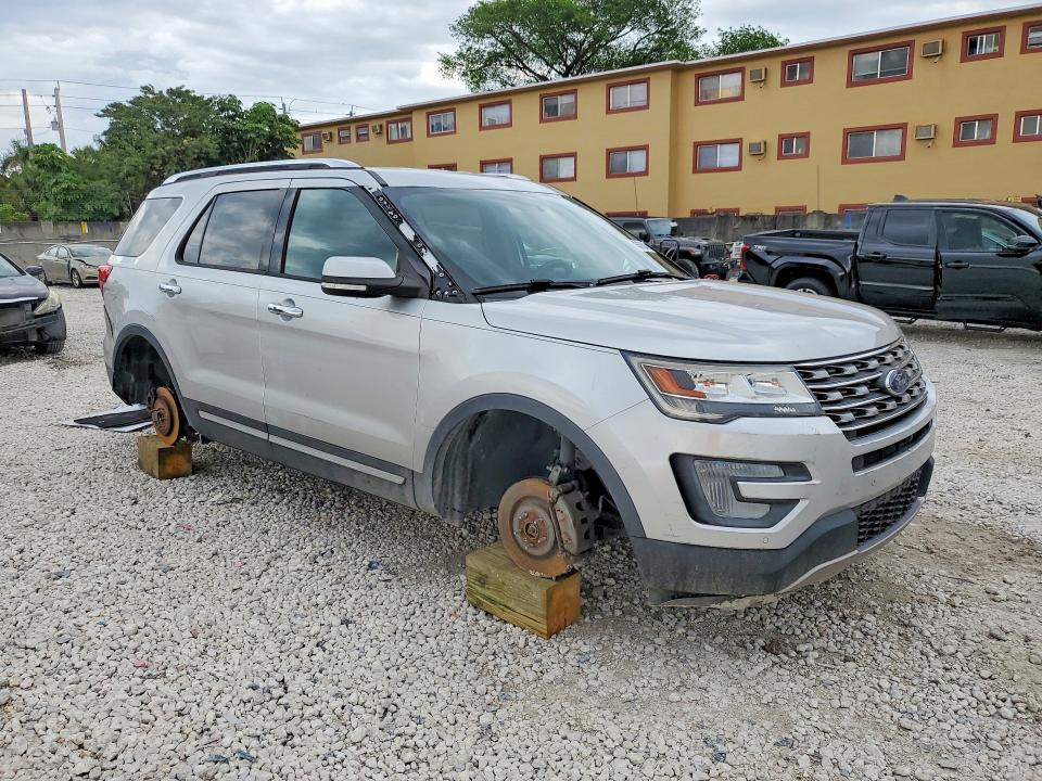 Aukcja sprzedaży 2017 Ford Explorer, vin: 1FM5K7F81HGD79255, numer aukcji: 45675846
