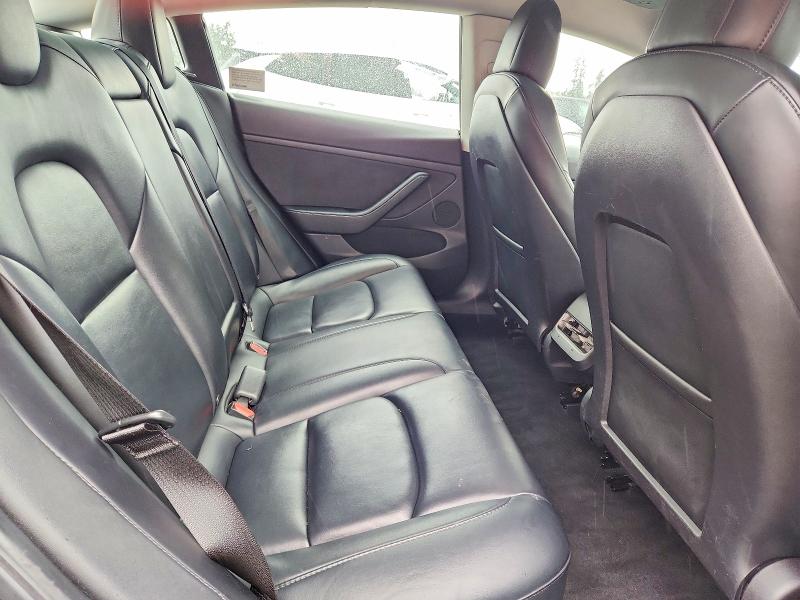 Продажа на аукционе авто 2022 Tesla Model 3, vin: 5YJ3E1EA3NF185207, номер лота: 46517826