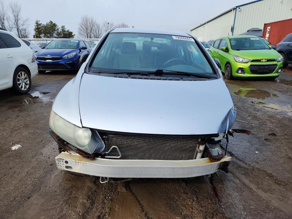 Aukcja sprzedaży 2010 Honda Civic, vin: 2HGFA1F42AH041929, numer aukcji: 79086665