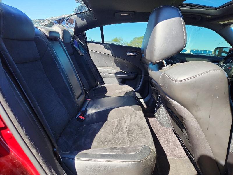 46210396 :رقم المزاد ، 2C3CDXCTXJH341276 vin ، 2018 Dodge Charger مزاد بيع
