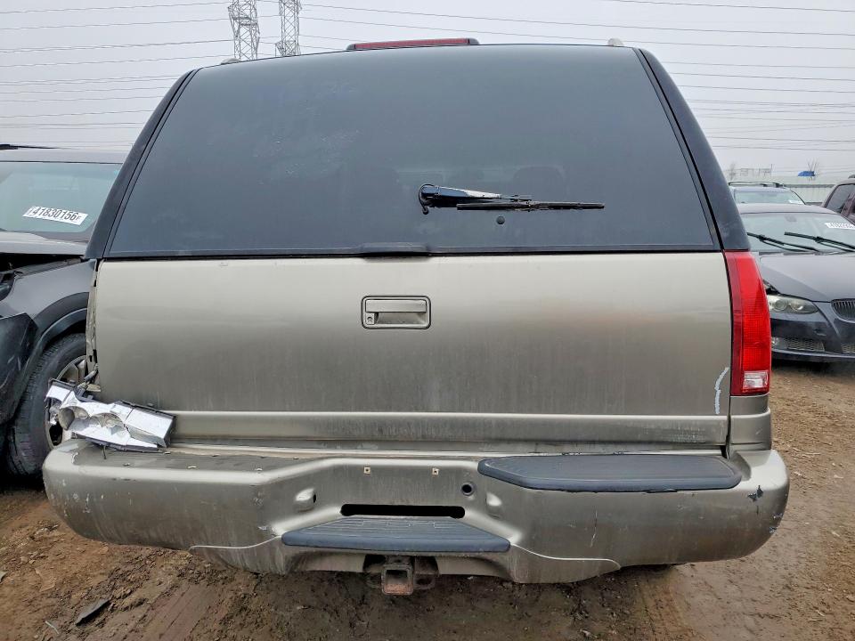42076456 :رقم المزاد ، 1GYEK63R5YR219728 vin ، 2000 Cadillac Escalade مزاد بيع