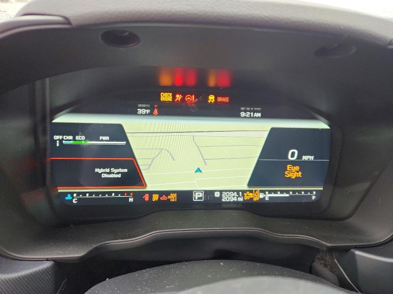 2025 Subaru Forester მანქანა იყიდება აუქციონზე, vin: JF2SLSED6SH454136, აუქციონის ნომერი: 41697666