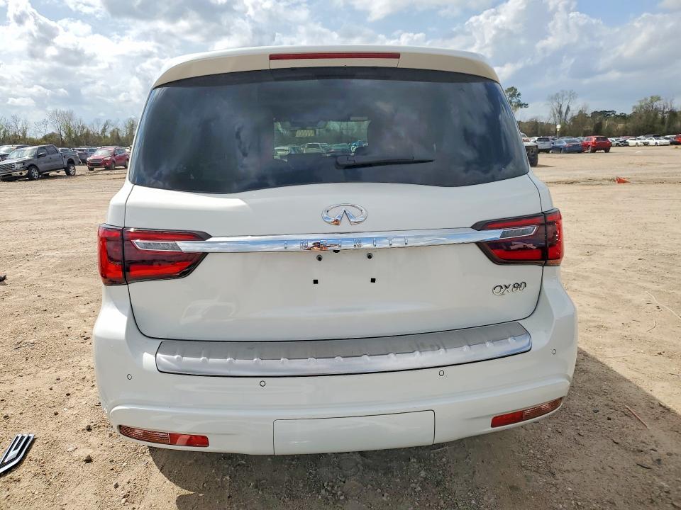 Aukcja sprzedaży 2023 Infiniti Qx80, vin: JN8AZ2BF6P9755459, numer aukcji: 41837546