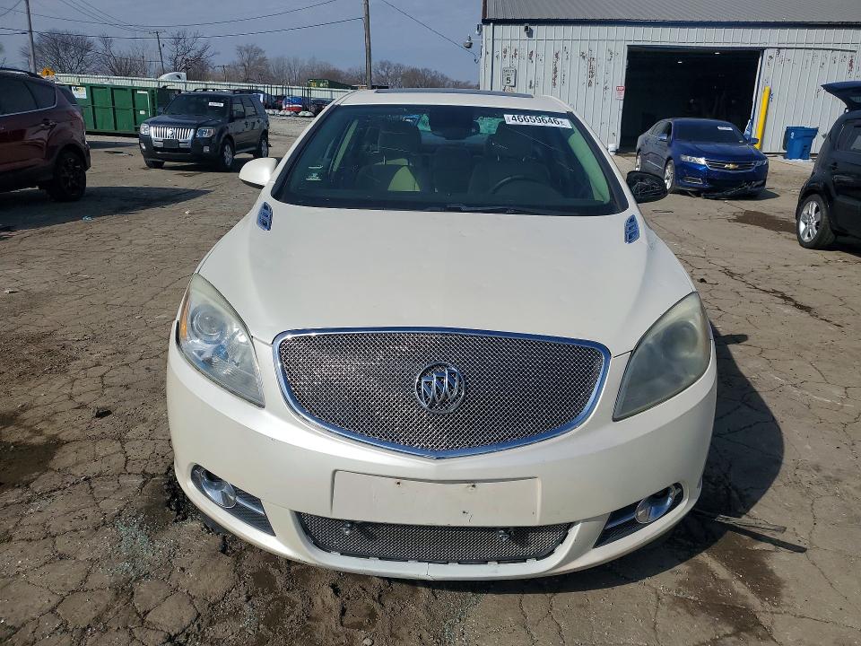 Aukcja sprzedaży 2013 Buick Verano, vin: 1G4PS5SK4D4123637, numer aukcji: 46659646