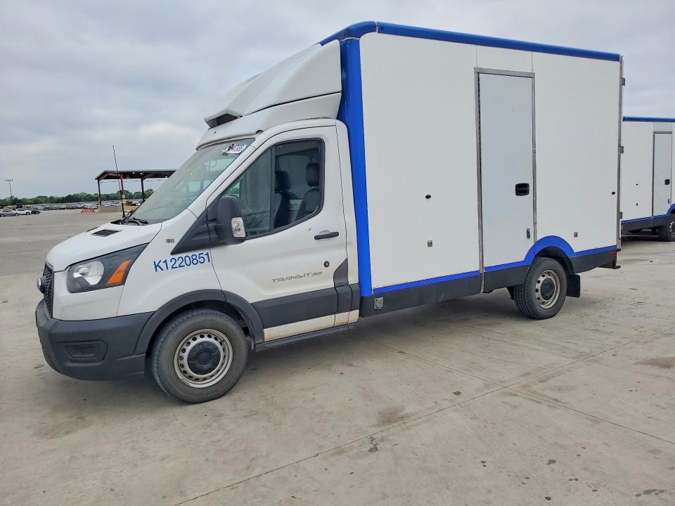 46947986 :رقم المزاد ، 1FDBW5Z85NKA39624 vin ، 2022 Ford Transit مزاد بيع