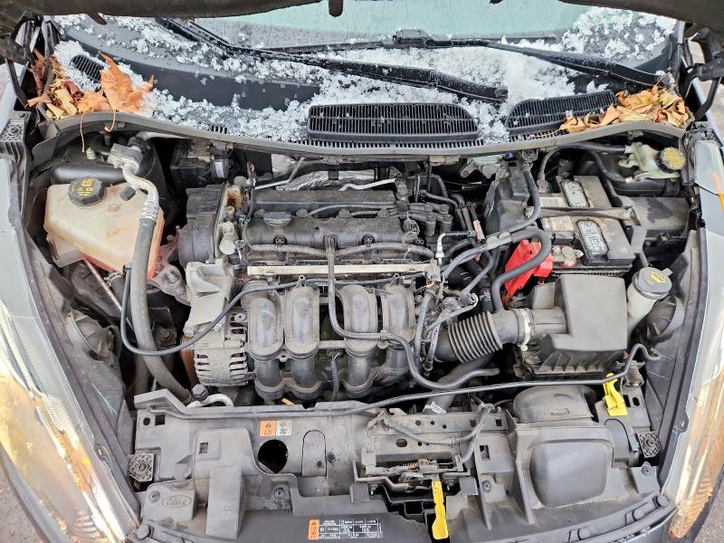 79629345 :رقم المزاد ، 3FADP4EJ9HM129441 vin ، 2017 Ford Fiesta مزاد بيع