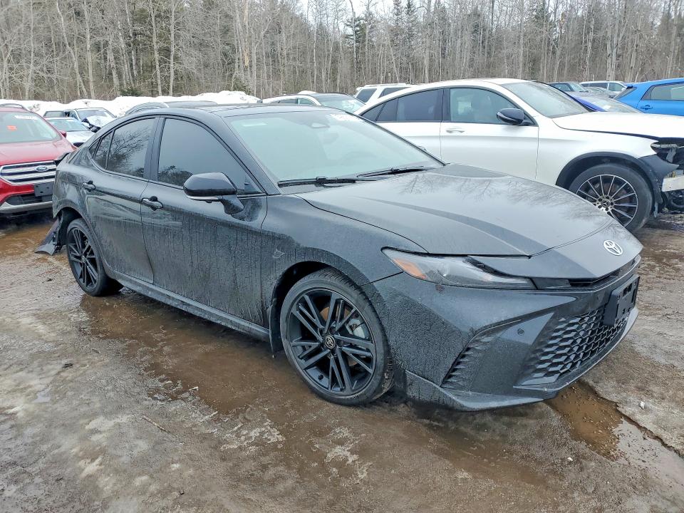 79891115 :رقم المزاد ، 4T1DBADK3SU032865 vin ، 2025 Toyota Camry مزاد بيع