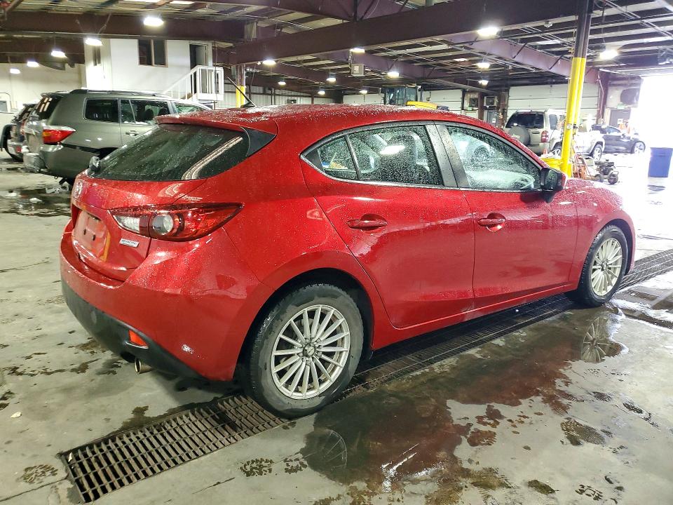 Aukcja sprzedaży 2015 Mazda 3, vin: 3MZBM1L77FM209699, numer aukcji: 41639006