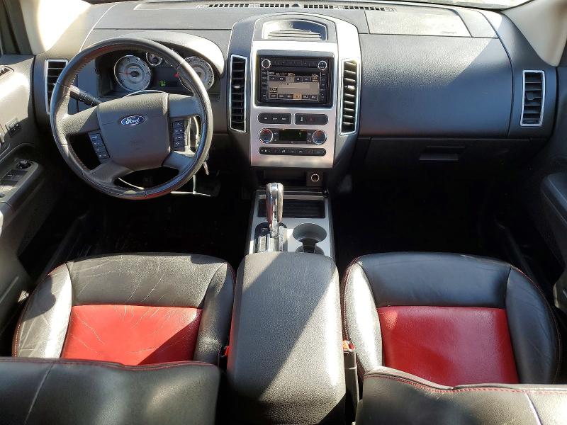 Продажа на аукционе авто 2008 Ford Edge, vin: 2FMDK49C28BA61310, номер лота: 79913815