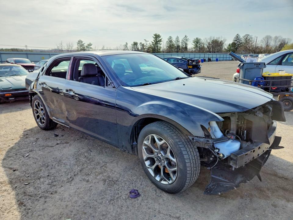 Aukcja sprzedaży 2018 Chrysler 300, vin: 2C3CCAGG2JH256302, numer aukcji: 47789206