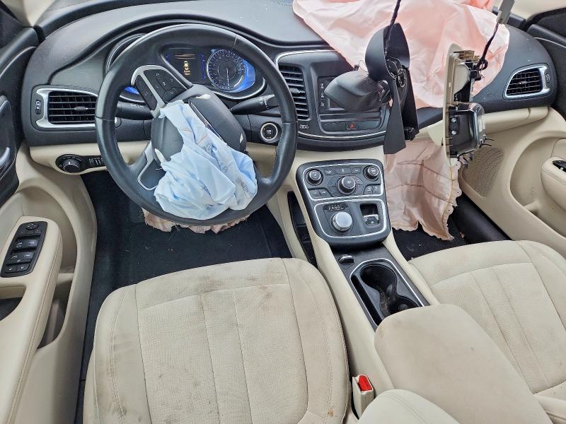 Aukcja sprzedaży 2015 Chrysler 200, vin: 1C3CCCAB9FN552392, numer aukcji: 47230806