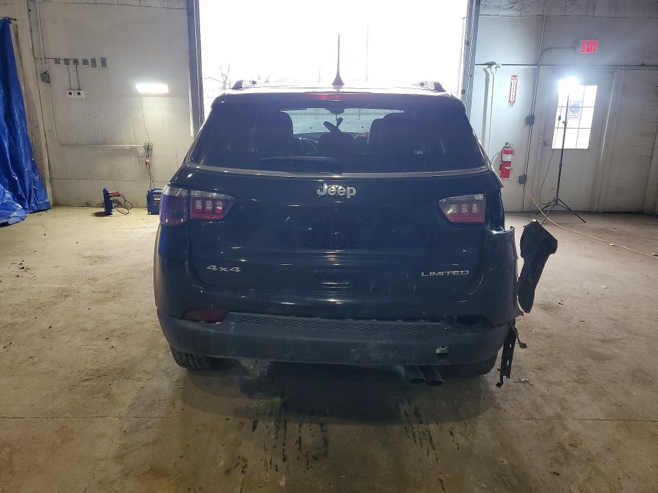 Продаж на аукціоні авто 2022 Jeep Compass, vin: 3C4NJDCB1NT154248, номер лоту: 45459296