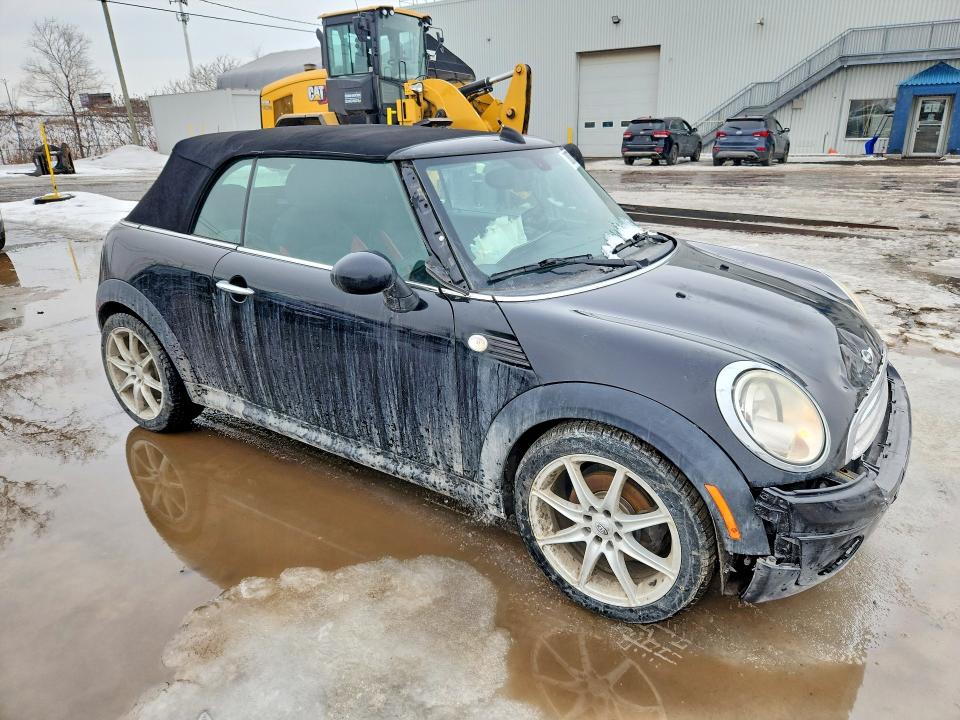 Продажа на аукционе авто 2010 Mini Cooper, vin: WMWMR3C50ATZ19641, номер лота: 78376845
