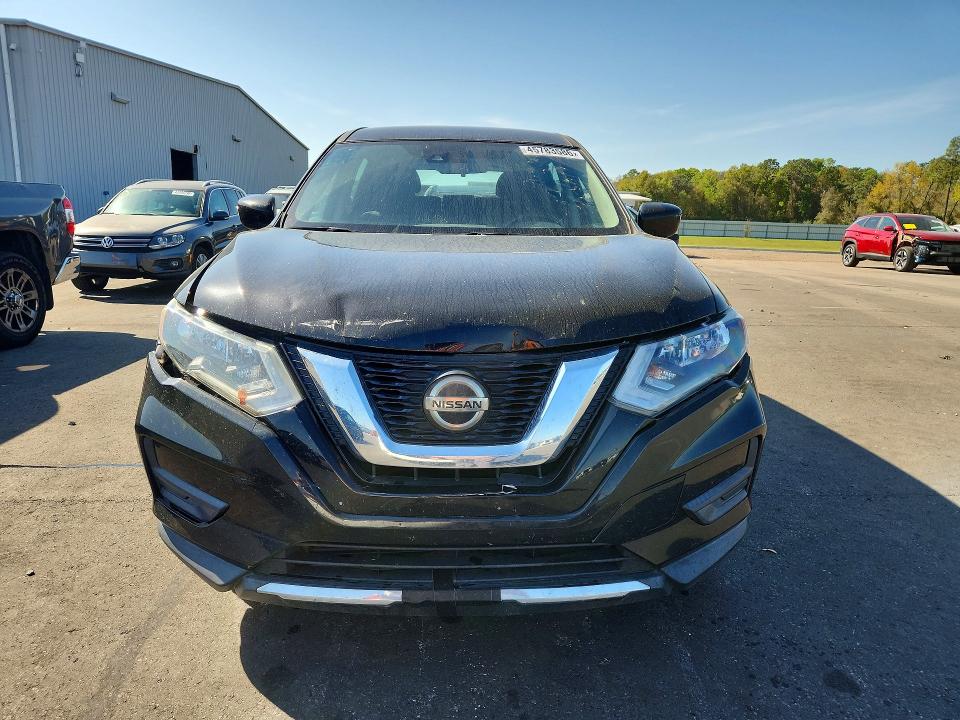 45783586 :رقم المزاد ، 5N1AT2MT3KC818749 vin ، 2019 Nissan Rogue مزاد بيع