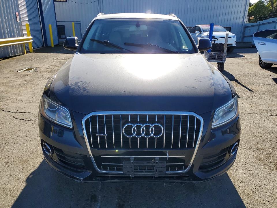 Продажа на аукционе авто 2017 Audi Q5, vin: WA1L2AFPXHA060160, номер лота: 79547295