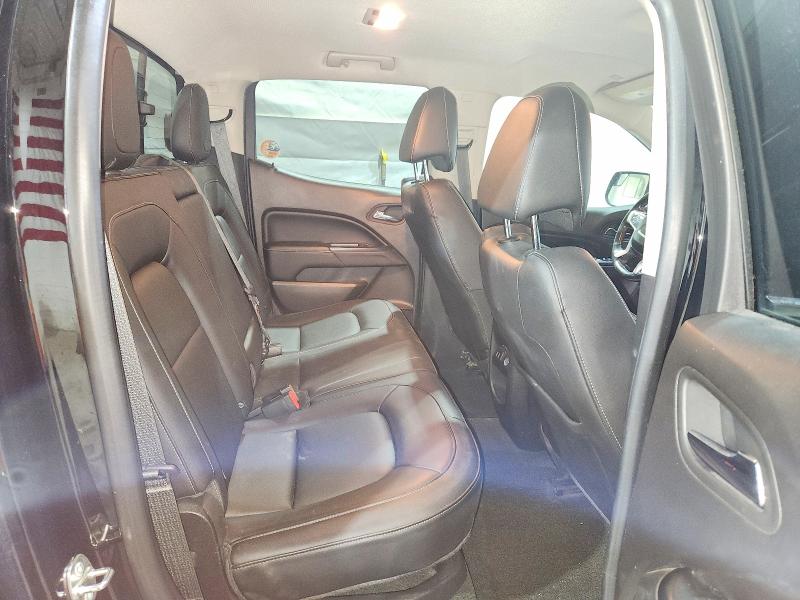 Продаж на аукціоні авто 2017 Gmc Canyon, vin: 1GTG6DEN4H1322333, номер лоту: 78280465