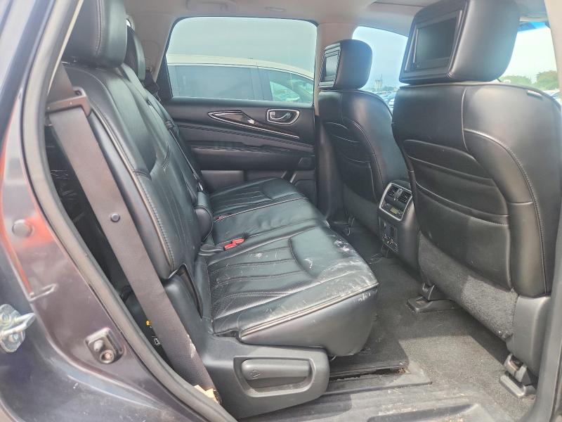 46657776 :رقم المزاد ، 5N1AL0MM8DC346533 vin ، 2013 Infiniti Jx35 مزاد بيع