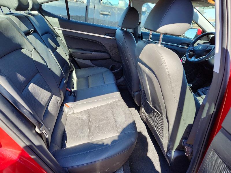 Aukcja sprzedaży 2020 Hyundai Elantra, vin: KMHD84LF9LU896714, numer aukcji: 47521796