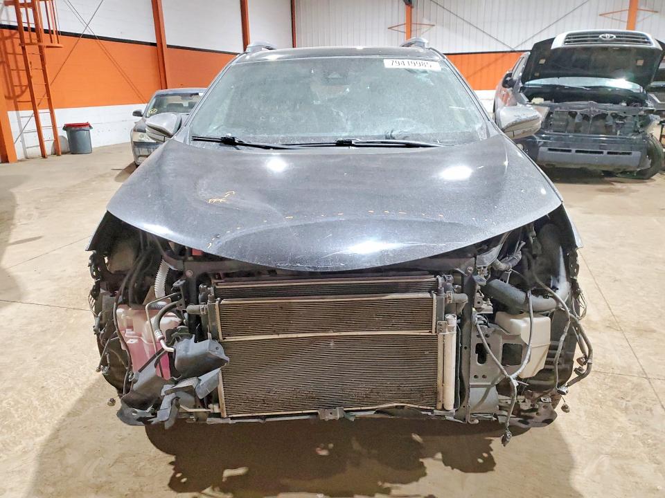 Продажа на аукционе авто 2018 Toyota Rav4 Hybrid, vin: JTMJJREV5JD235093, номер лота: 79419985