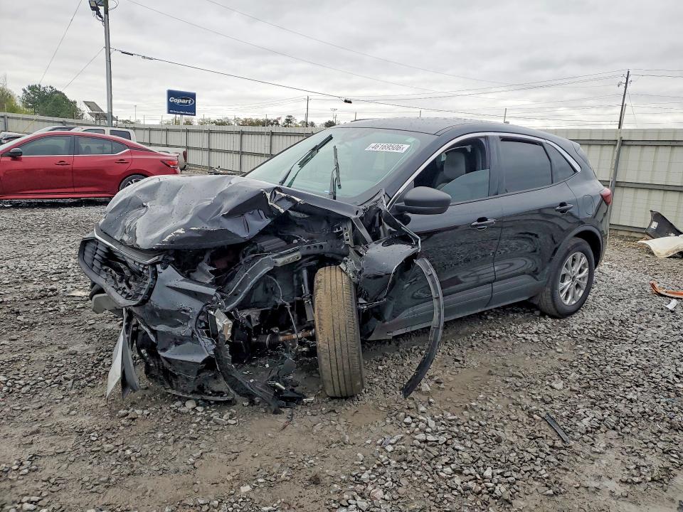 2024 Ford Escape მანქანა იყიდება აუქციონზე, vin: 1FMCU0GN1RUA17183, აუქციონის ნომერი: 46169506