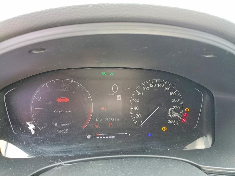 41933026 :رقم المزاد ، 19XFL2H53PE400102 vin ، 2023 Honda Civic مزاد بيع