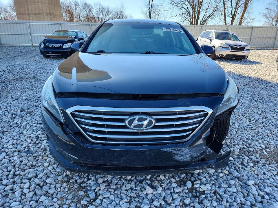 Продаж на аукціоні авто 2016 Hyundai Sonata, vin: 5NPE24AF6GH262094, номер лоту: 79978885