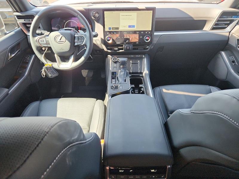 Aukcja sprzedaży 2025 Lexus Gx 550, vin: JTJVBCDX2S5050832, numer aukcji: 79185875