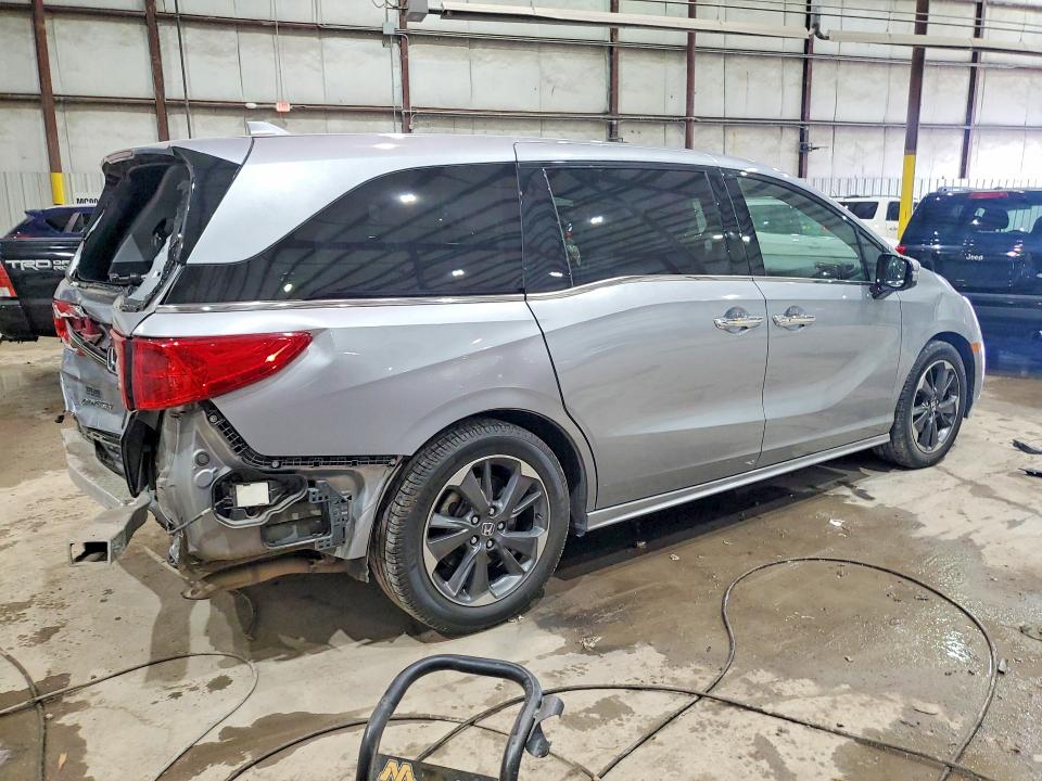 Продаж на аукціоні авто 2022 Honda Odyssey, vin: 5FNRL6H99NB003802, номер лоту: 48058806