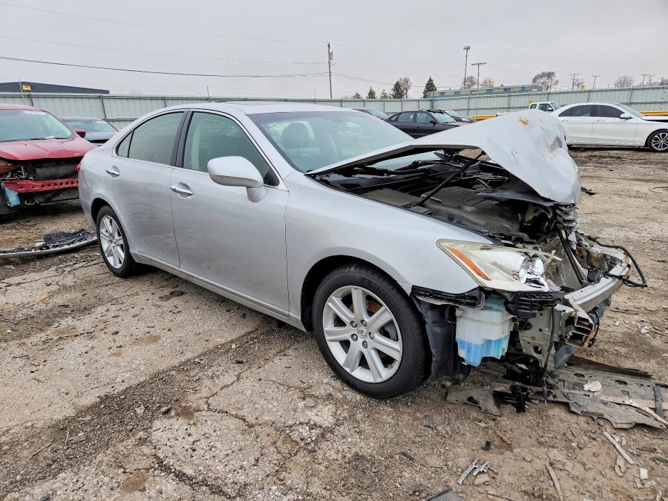 Aukcja sprzedaży 2007 Lexus Es 350, vin: JTHBJ46GX72028452, numer aukcji: 41945366