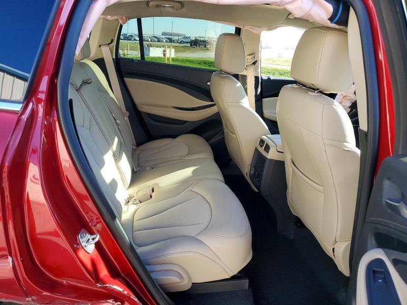 Продаж на аукціоні авто 2017 Buick Envision, vin: LRBFXASA1HD200177, номер лоту: 46424706