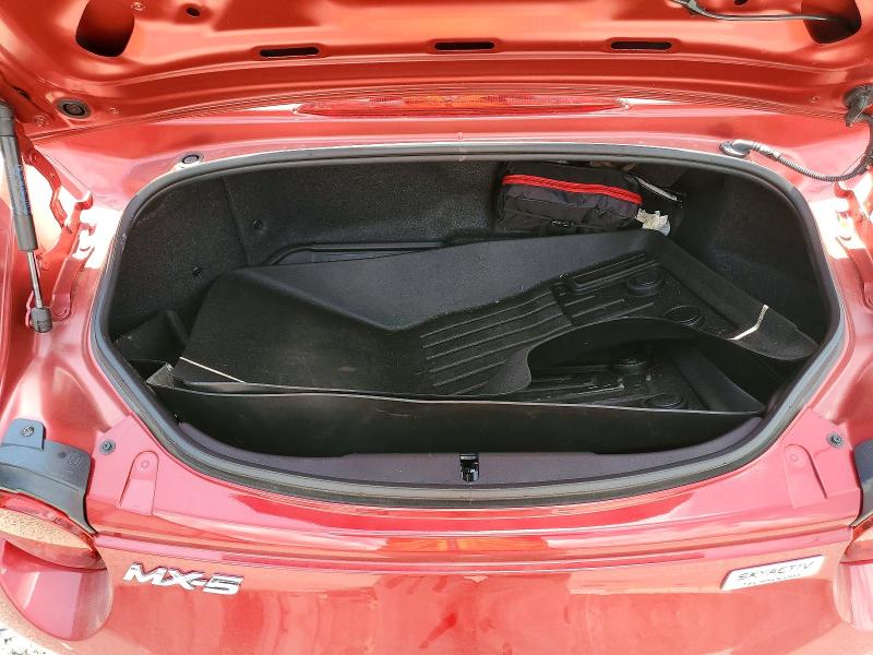 Aukcja sprzedaży 2016 Mazda Mx-5 Miata, vin: JM1NDAD7XG0114007, numer aukcji: 41648986