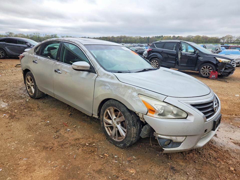 2014 Nissan Altima მანქანა იყიდება აუქციონზე, vin: 1N4AL3APXEC183430, აუქციონის ნომერი: 42051136