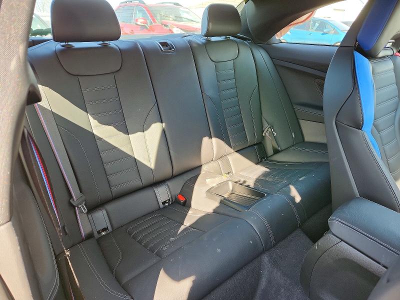 79556445 :رقم المزاد ، 3MF23DM07T8F98726 vin ، 2026 Bmw M2 مزاد بيع
