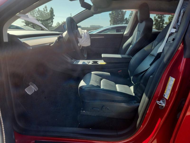 Продаж на аукціоні авто 2023 Tesla Model Y, vin: 7SAYGDEF1PF588931, номер лоту: 47475486