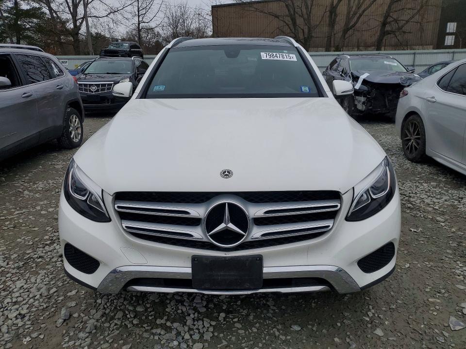 2019 Mercedes-benz Glc მანქანა იყიდება აუქციონზე, vin: WDC0G4KB4KV142367, აუქციონის ნომერი: 79847815