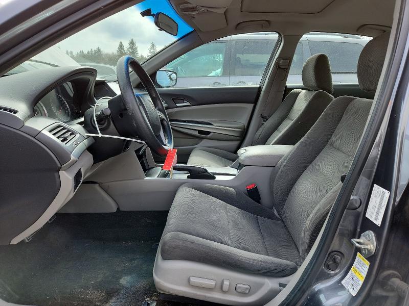 Продаж на аукціоні авто 2010 Honda Accord, vin: 1HGCP2F77AA806617, номер лоту: 45837256