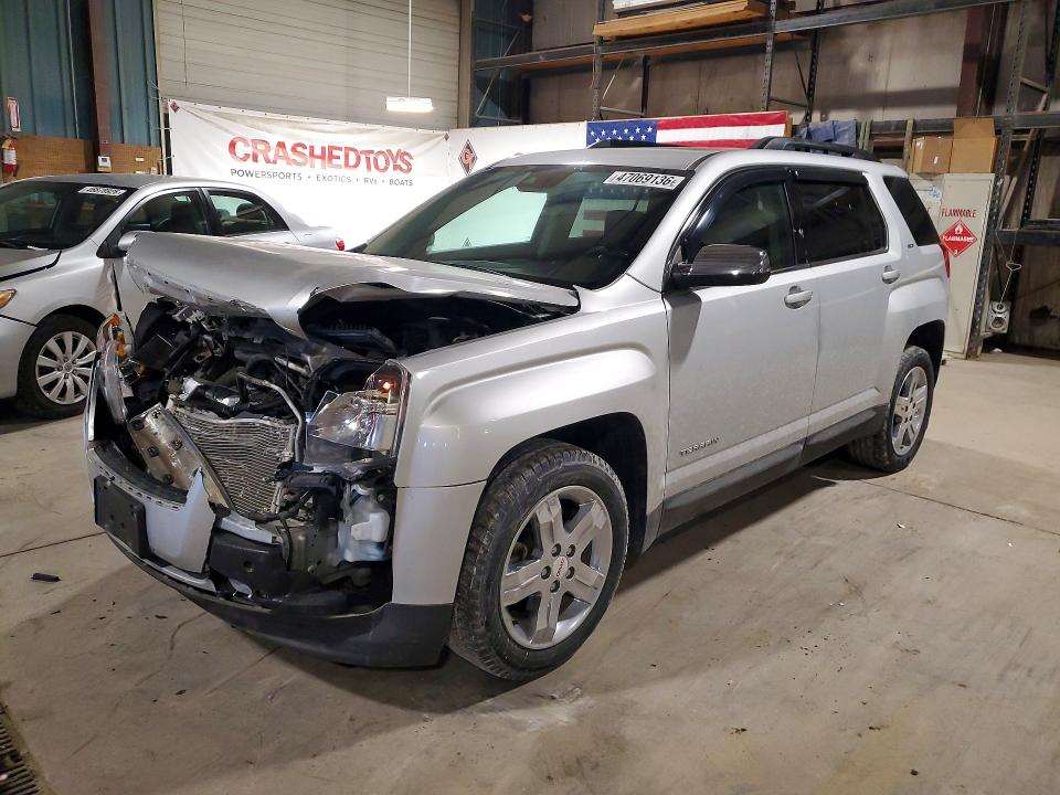 Продажа на аукционе авто 2013 Gmc Terrain, vin: 2GKFLVEK9D6410919, номер лота: 47069136