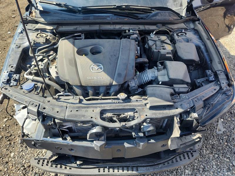 2022 Mazda 3 მანქანა იყიდება აუქციონზე, vin: JM1BPABL5N1502067, აუქციონის ნომერი: 79996275
