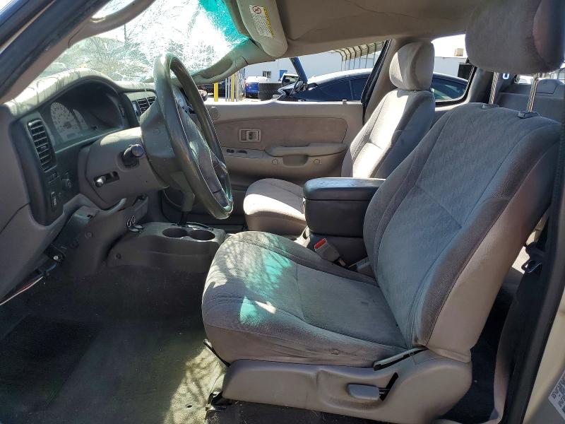 Aukcja sprzedaży 2002 Toyota Tacoma, vin: 5TESN92N22Z883349, numer aukcji: 79764955